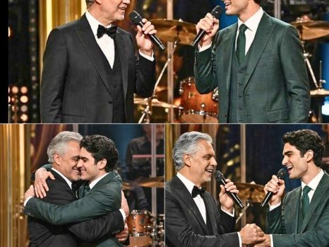 “One Day, the World Will Hear You… And When They Do, I’ll Step Aside and Watch.”