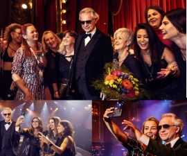 🔥 A BIG SURPRISE FOR BOCELLI FANS! A New Kind of Concert Experience Is About to Change Everything 🔥