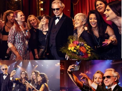 🔥 A BIG SURPRISE FOR BOCELLI FANS! A New Kind of Concert Experience Is About to Change Everything 🔥