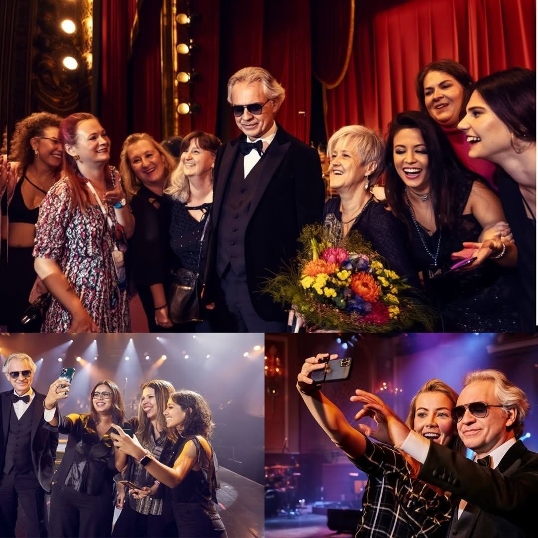 🔥 A BIG SURPRISE FOR BOCELLI FANS! A New Kind of Concert Experience Is About to Change Everything 🔥