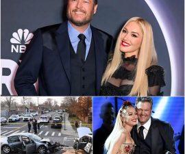 Just Moments Ago: A Heartbreaking Update on Blake Shelton and Gwen Stefani Shakes Fans Worldwide