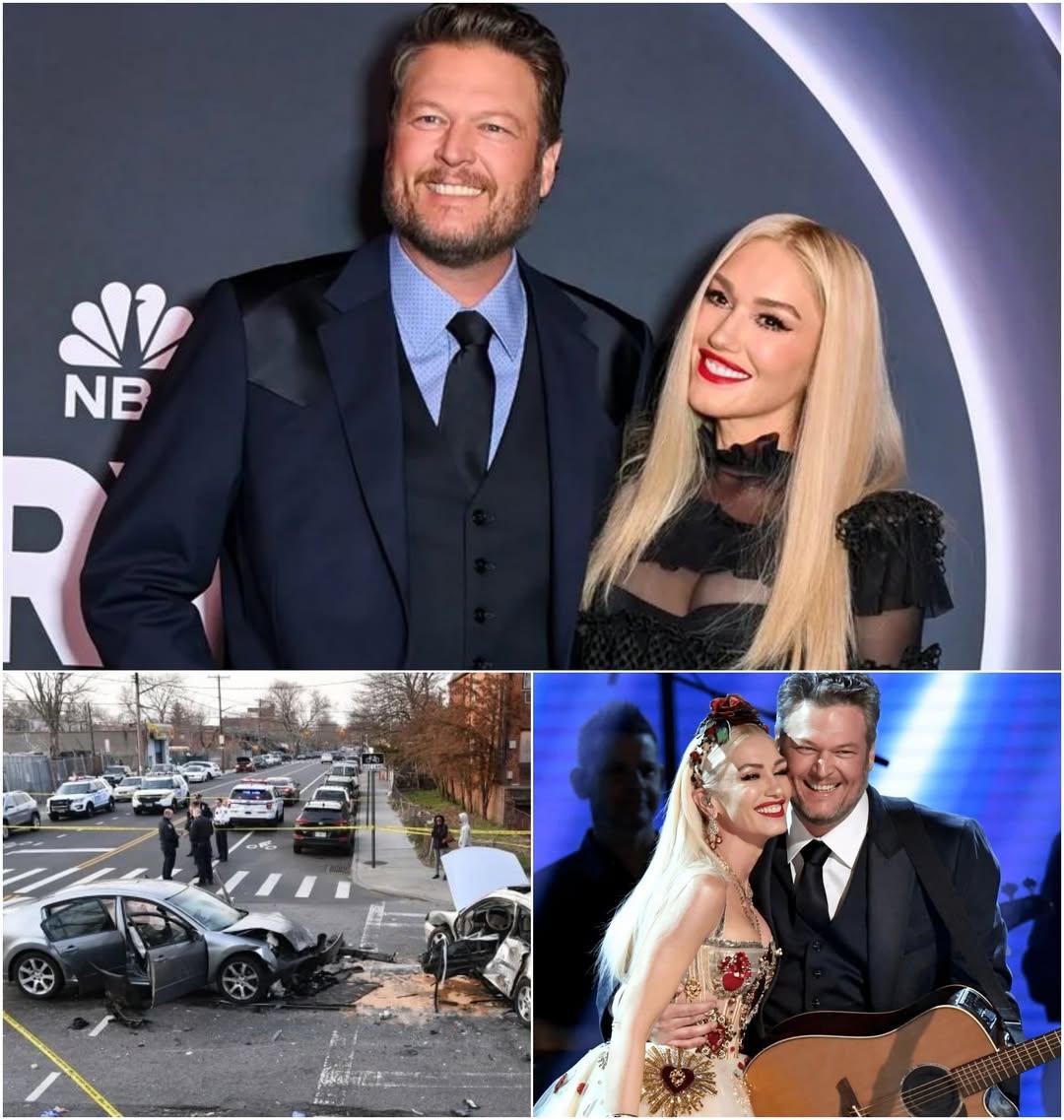 Just Moments Ago: A Heartbreaking Update on Blake Shelton and Gwen Stefani Shakes Fans Worldwide