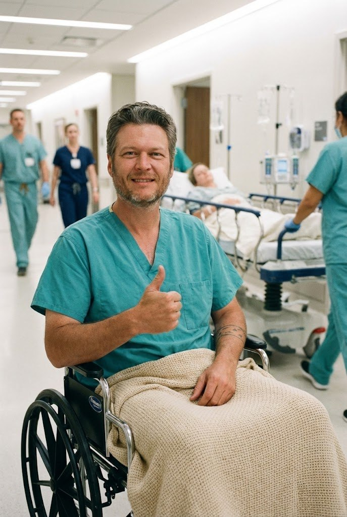 “HE GAVE US HEART AND HUMOR FOR A LIFETIME… NOW HE NEEDS US.”