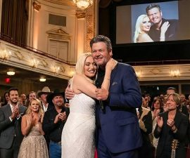 A WIFE’S HEART ON STAGE — THE MOMENT THAT BROKE HER HUSBAND’S