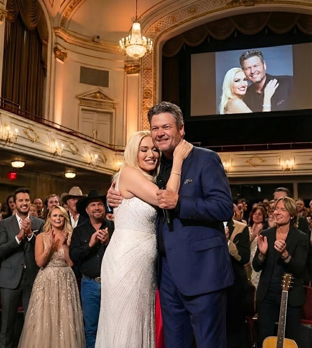 A WIFE’S HEART ON STAGE — THE MOMENT THAT BROKE HER HUSBAND’S