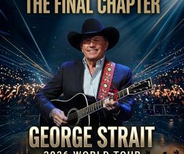 George Strait’s Unexpected Farewell: “One Last Ride” Marks the Closing Chapter of a Country Legend