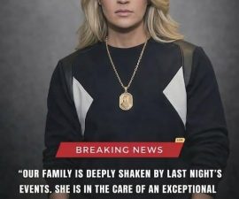 🚨 SHOCKWAVE ACROSS THE MUSIC WORLD: Carrie Underwood’s Family Breaks Silence with Urgent Health Update
