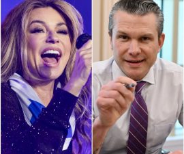 “BETRAYAL ON LIVE TV!” — Shania Twain Strikes Back with $60 Million Lawsuit After Explosive On-Air Clash