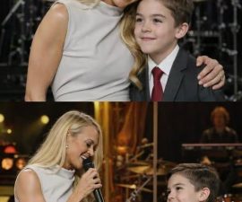 SHE CONQUERED EVERY STAGE, BUT THIS WAS THE AWARD THAT BROKE HER: Carrie Underwood’s Most Powerful Moment Didn’t Come From the Industry