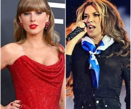 “ENOUGH IS ENOUGH.” — The Night Shania Twain and Taylor Swift Shook the Industry