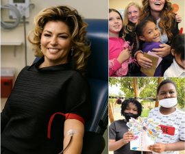 BITTER STORY: The Anonymous Letter That Revealed Shania Twain’s Quiet Life of Giving