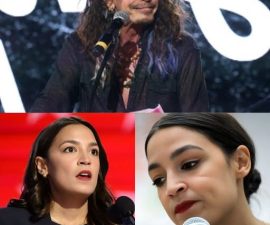 🔥 LIVE TV ERUPTS: Steven Tyler Confronts Alexandria Ocasio-Cortez in Explosive On-Air Showdown That Leaves America Stunned