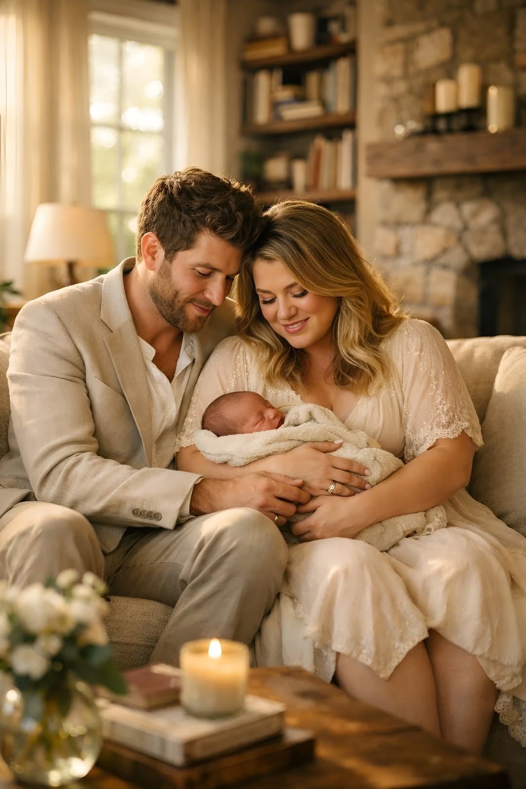 HOT NEWS: A Quiet Miracle — Kelly Clarkson and Brett Eldredge Welcome a New Chapter Few Saw Coming