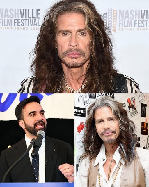 🔥💣 “I WON’T COME TO NYC” — Steven Tyler’s Alleged Cancellation Sparks Firestorm, But What’s Actually True?