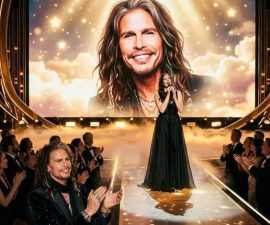 ✨ A VOICE, A LEGACY, A LOVE UNBROKEN: Liv Tyler’s Emotional Tribute to Steven Tyler Leaves the World in Silence