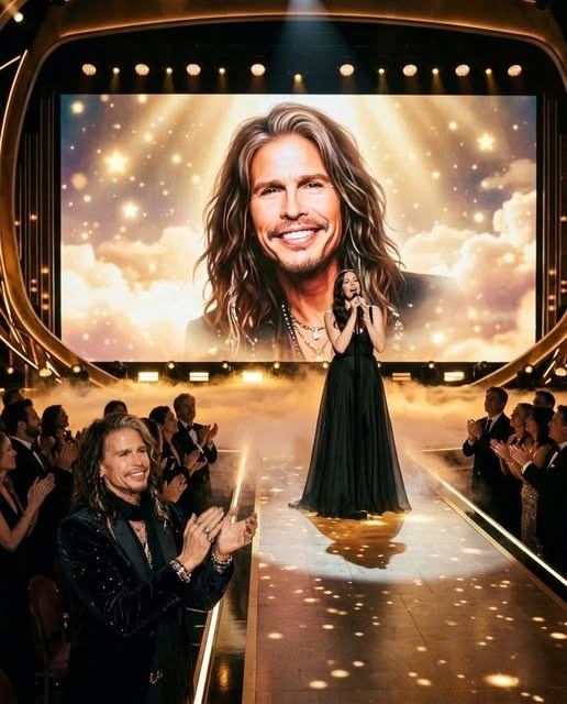 ✨ A VOICE, A LEGACY, A LOVE UNBROKEN: Liv Tyler’s Emotional Tribute to Steven Tyler Leaves the World in Silence