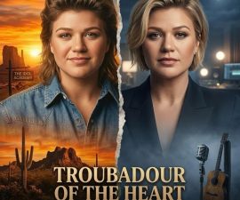 🚨 MUST SEE: Kelly Clarkson Documentary Trailer Drops — A Powerful Portrait of a Voice That Never Stopped Fighting