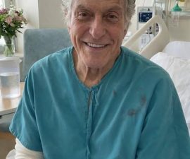 💛 “I’M STILL FIGHTING”: Dick Van Dyke Breaks Silence with Emotional Recovery Message After Accident