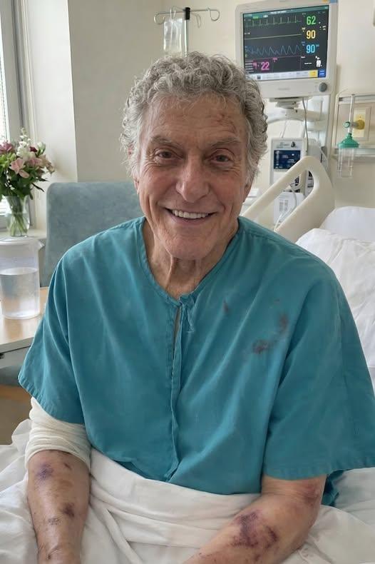 💛 “I’M STILL FIGHTING”: Dick Van Dyke Breaks Silence with Emotional Recovery Message After Accident
