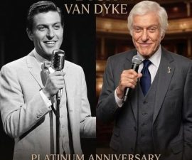 🚨 LEGEND RETURNS: Dick Van Dyke Announces 2026 “Legacy Celebration” World Tour — Fans Stunned and Inspired
