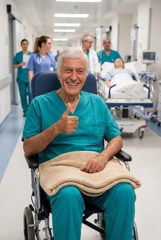 💔 “HE MADE THE WORLD SMILE… NOW HE’S ASKING FOR STRENGTH”: Dick Van Dyke’s Emotional Message Leaves Fans Holding Their Breath