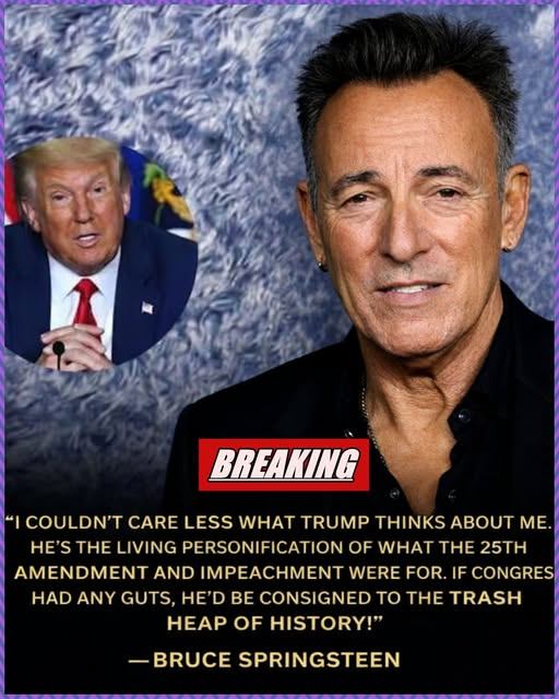 💖 “SHE’S STRONG, BUT WE NEED TIME”: Bruce Springsteen’s Emotional Update on Patti Scialfa Touches Millions