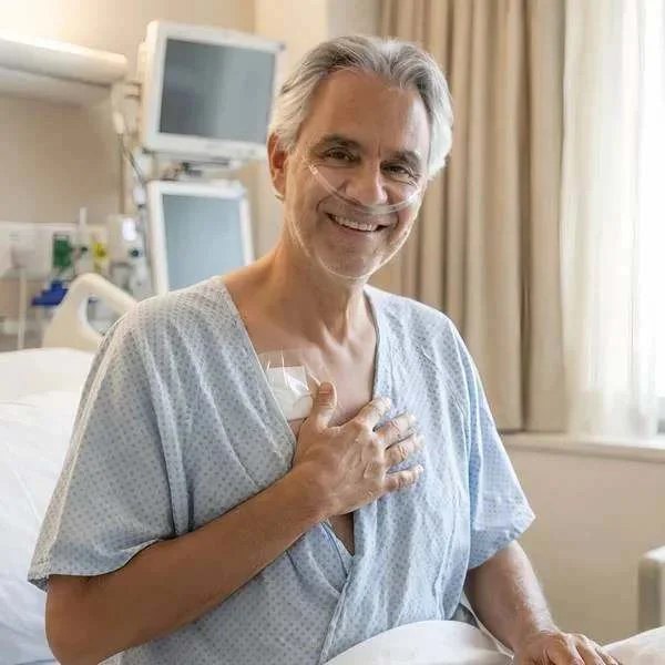 “HE GAVE US MUSIC FOR A LIFETIME… NOW HE NEEDS US.”