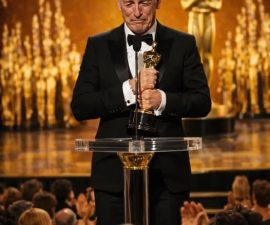 🏆 “HIS VOICE SHOOK THE ROOM”: Bruce Springsteen’s Emotional Oscars 2026 Moment Leaves Audience in Silence