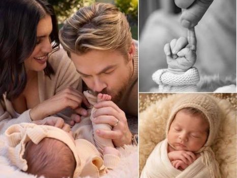 👶✨ “A NEW CHAPTER BEGINS”: Derek Hough and Hayley Erbert’s Joyful Baby News Sends Hollywood Into Celebration Mode