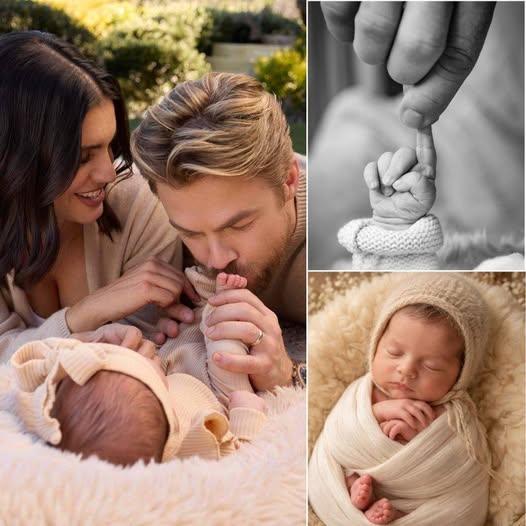 👶✨ “A NEW CHAPTER BEGINS”: Derek Hough and Hayley Erbert’s Joyful Baby News Sends Hollywood Into Celebration Mode