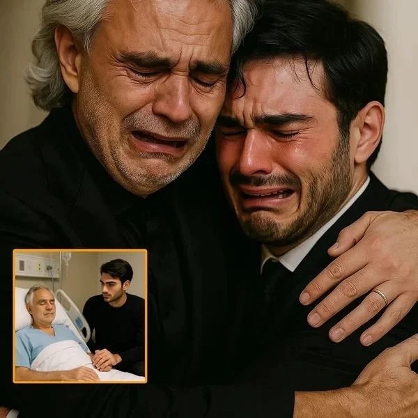 HOT NEWS: Matteo Bocelli’s Three Words From Tuscany Leave the World Holding Its Breath