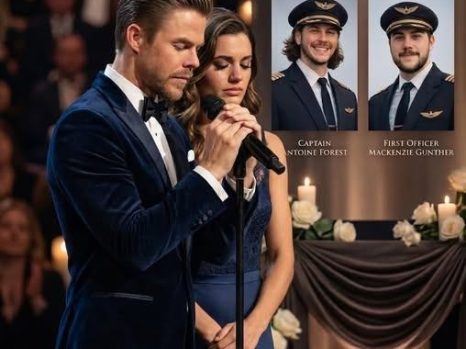 💔 “A FINAL LULLABY”: Derek Hough and Hayley Erbert’s Emotional Tribute Leaves Audience in Tears