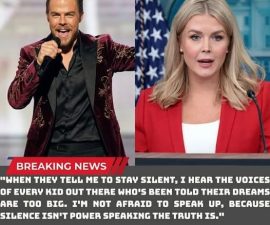 🔥 “HE READ EVERY WORD”: Derek Hough’s Calm Live TV Response Sparks Nationwide Debate