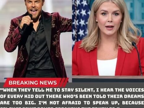 🔥 “HE READ EVERY WORD”: Derek Hough’s Calm Live TV Response Sparks Nationwide Debate