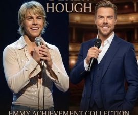 🚨 “25 YEARS IN MOTION”: Derek Hough Announces 2026 World Tour to Celebrate a Legacy in Dance