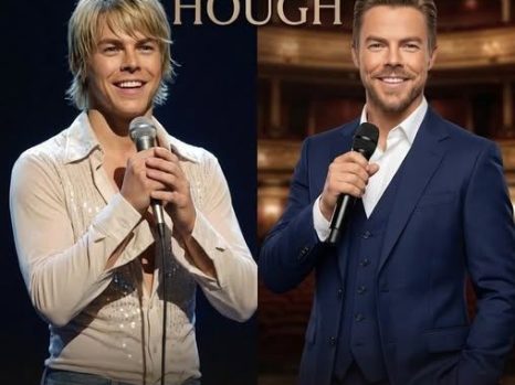 🚨 “25 YEARS IN MOTION”: Derek Hough Announces 2026 World Tour to Celebrate a Legacy in Dance