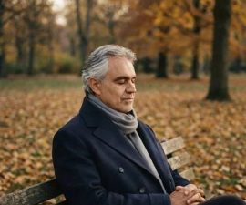 The Melody of Silence: A Reflection by Andrea Bocelli