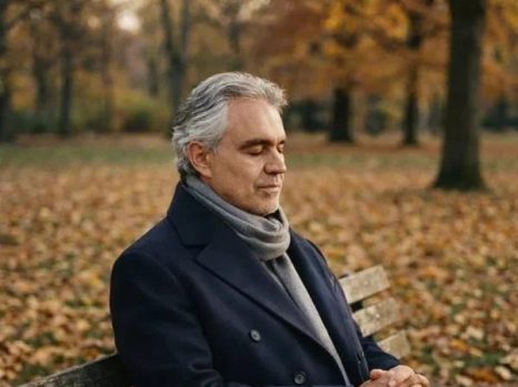 The Melody of Silence: A Reflection by Andrea Bocelli