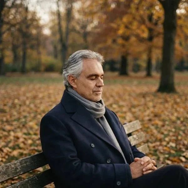 The Melody of Silence: A Reflection by Andrea Bocelli