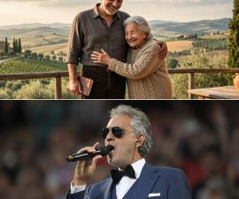 🚨 “The Doctor Said ‘Abort.’ She Said ‘Watch Me.’” — The Decision That Gave the World Andrea Bocelli