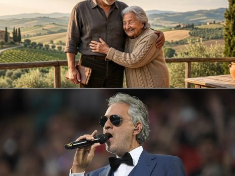 🚨 “The Doctor Said ‘Abort.’ She Said ‘Watch Me.’” — The Decision That Gave the World Andrea Bocelli