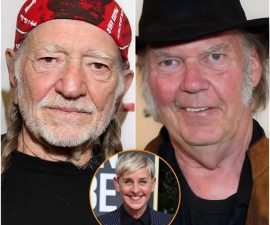 🚨 “THE MASK HAS FALLEN?”: Viral Claims About Ellen DeGeneres Spark Debate — But Where’s the Evidence?