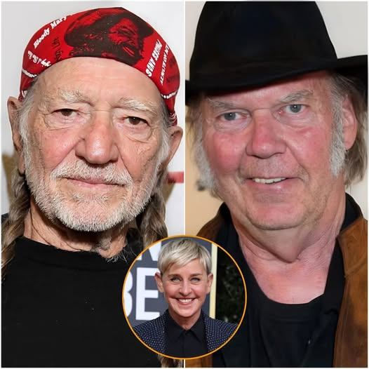 🚨 “THE MASK HAS FALLEN?”: Viral Claims About Ellen DeGeneres Spark Debate — But Where’s the Evidence?