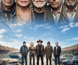 🎤🔥 “ONE LAST RIDE” — When Legends Share One Stage, History Isn’t Remembered… It’s Made