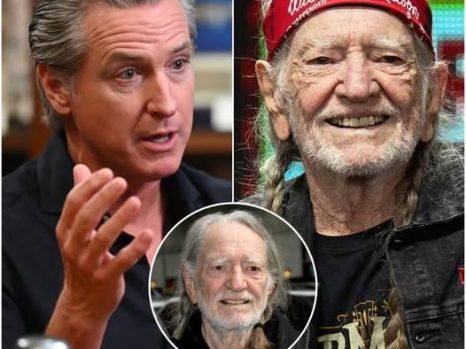 🚨 “NINE SECONDS THAT CHANGED EVERYTHING?”: Viral Claim About Lawsuit Involving Gavin Newsom and Willie Nelson Raises Serious Questions