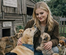 A Quiet Rescue in the Woods: How Darci Lynne Changed the Fate of 39 Forgotten Lives