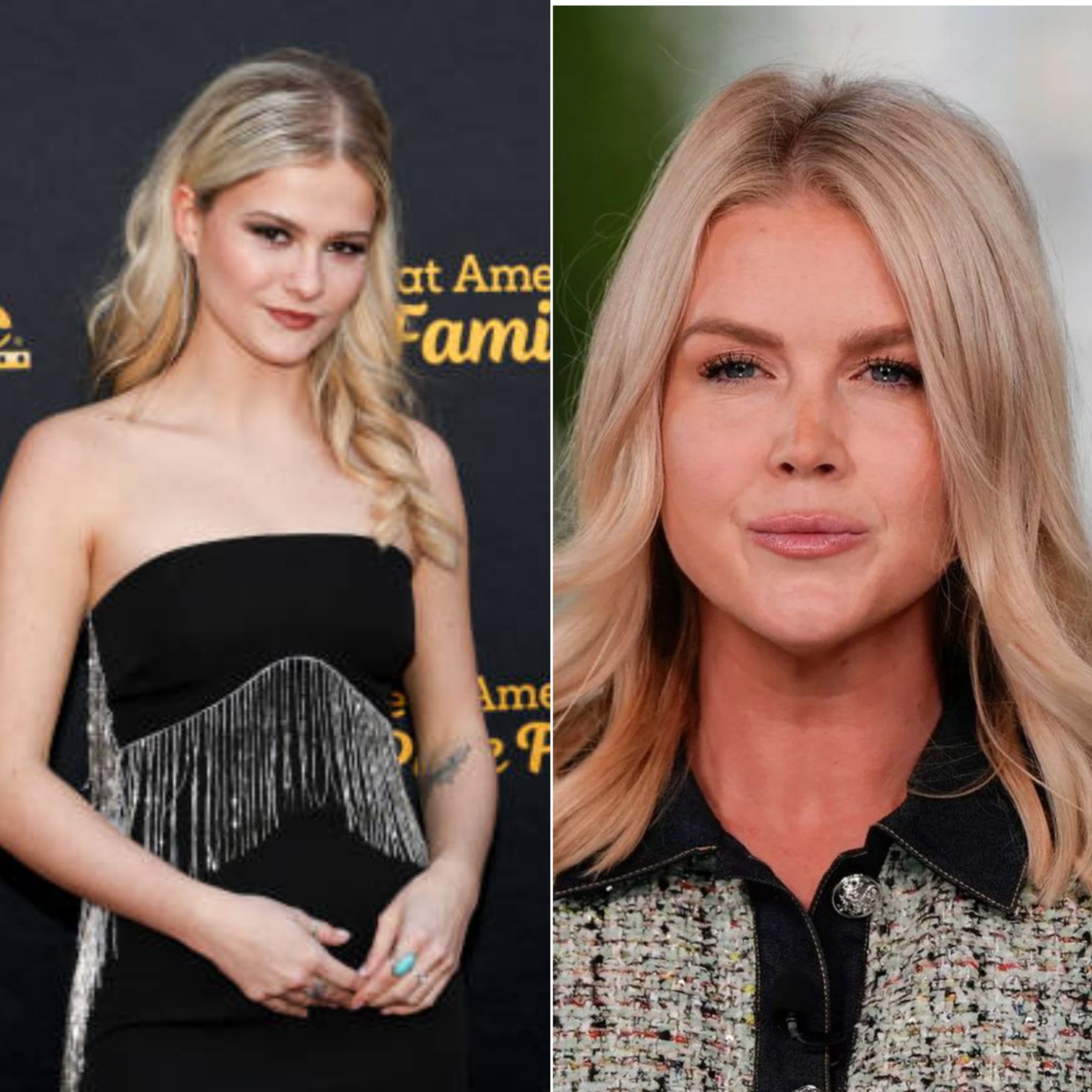 🔥 “Sit down — who do you think you’re representing?” Darci Lynne Leaves Karoline Leavitt Speechless in a Stunning Live TV Moment