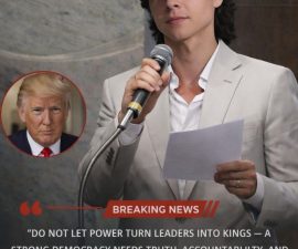 💥 BOOM! John Foster has just set the Internet on fire — and Washington is paying attention!