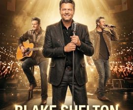 FINAL CHAPTER BEGINS: Blake Shelton Announces His 2026 Farewell Tour Across 40 Cities — And What He Calls “One Last Song” Is Becoming a Historic Goodbye the World May Never Witness Again