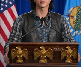 The “blue wall” of country music isn’t as unshakable as it once seemed — and JOhn Foster is quietly showing why.